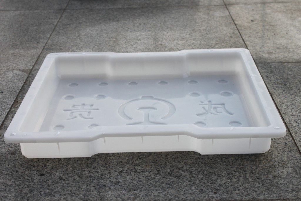 電纜溝蓋板塑料模具表面無光澤是不是質(zhì)量比較差？