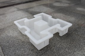 連鎖水泥護坡磚模具哪里的廠家更專業(yè)？