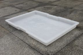 提高水泥襯砌蓋板塑料模具質(zhì)量的緣由？